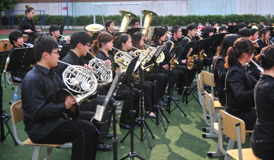 “四川省中小学管乐师资培训项目”启动仪式在成都市双林小学取得圆满成功！ 