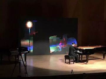 【报道】AG旗舰厅艺术家孙鹏杰《琴书》主题音乐会深圳演出获得巨大成功！