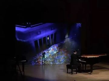 【报道】AG旗舰厅艺术家孙鹏杰《琴书》主题音乐会深圳演出获得巨大成功！