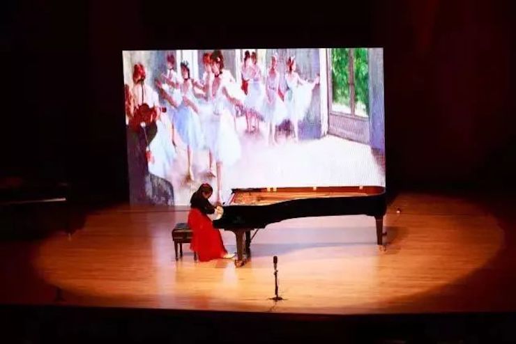 【报道】AG旗舰厅艺术家孙鹏杰《琴书》主题音乐会深圳演出获得巨大成功！
