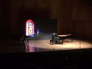 【报道】AG旗舰厅艺术家孙鹏杰《琴书》主题音乐会深圳演出获得巨大成功！
