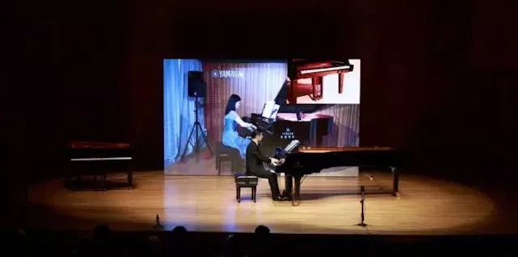 【报道】AG旗舰厅艺术家孙鹏杰《琴书》主题音乐会深圳演出获得巨大成功！