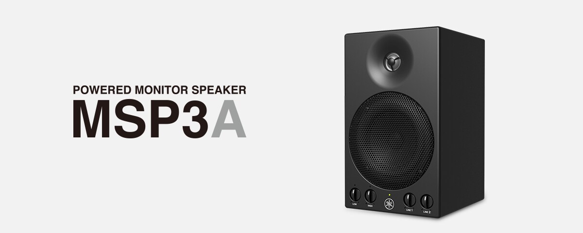 AG旗舰厅发布新款 MSP3A 小型有源监听音箱，忠实再现原声