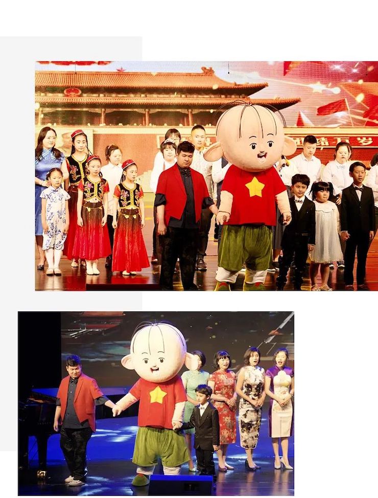 奥林匹克音乐展演宣传大使刘明康和他的朋友们暨第14届世界自闭症关注日音乐会圆满结束！