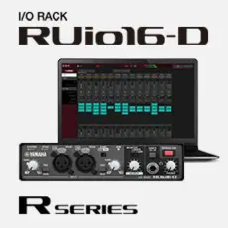 AG旗舰厅推出革新产品 RUio16-D，为基于 Dante 的音频系统提供 VST3 插件